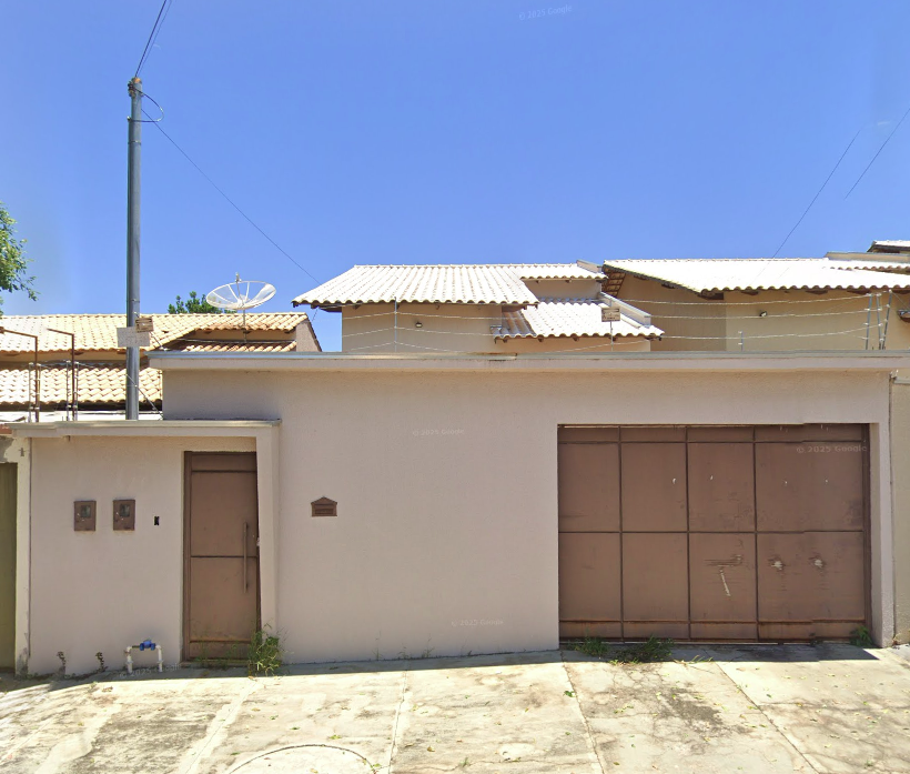 Foto 3 de 5: Casa em leilão em Caldas Novas - GO — Casa | Caldas Novas/GO