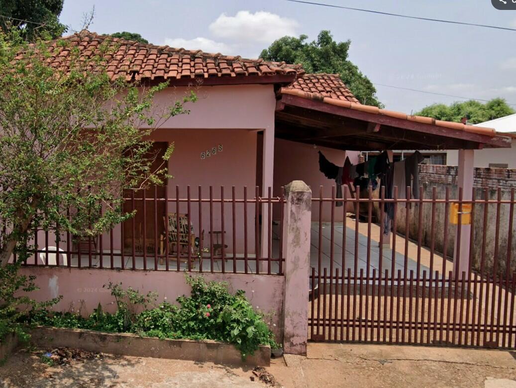 Foto 4 de 4: Casa em leilão em Arenápolis - MT — Casa | Arenápolis/MT
