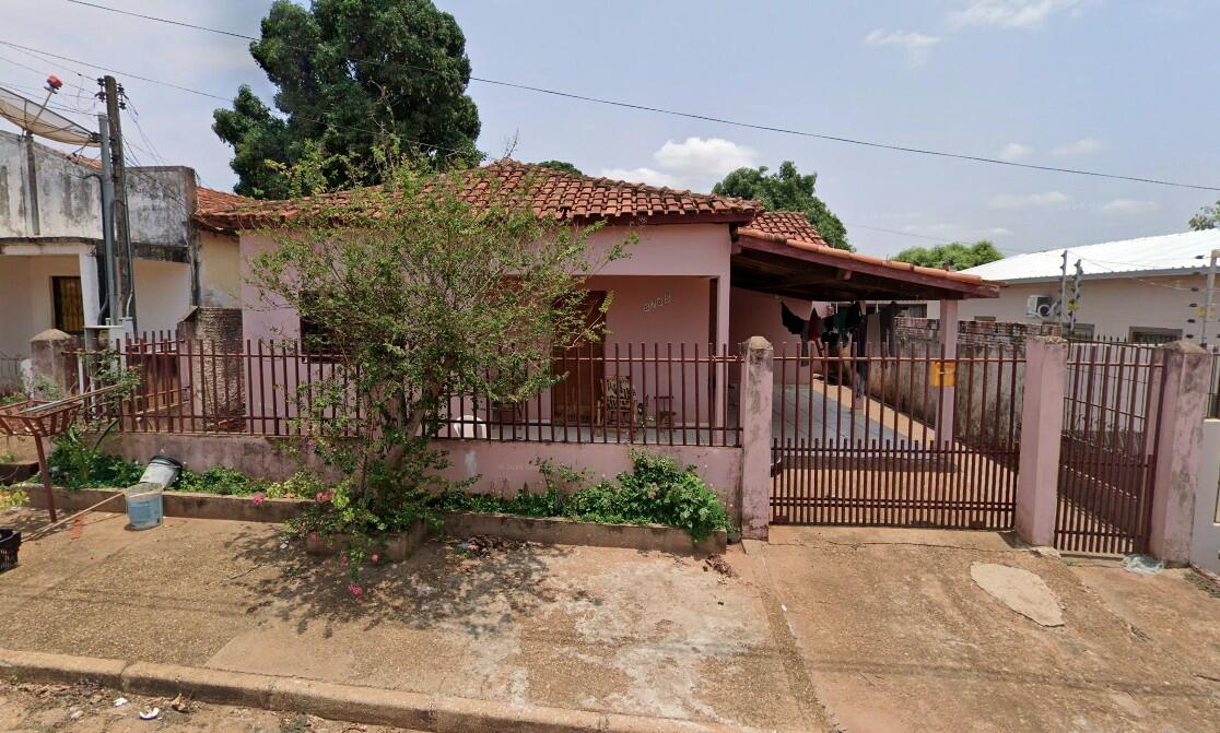 Foto 1 de 4: Casa em leilão em Arenápolis - MT — Casa | Arenápolis/MT