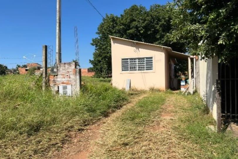Foto 1 de 4: Casa em leilão em Tupã - SP — Casa | Tupã/SP