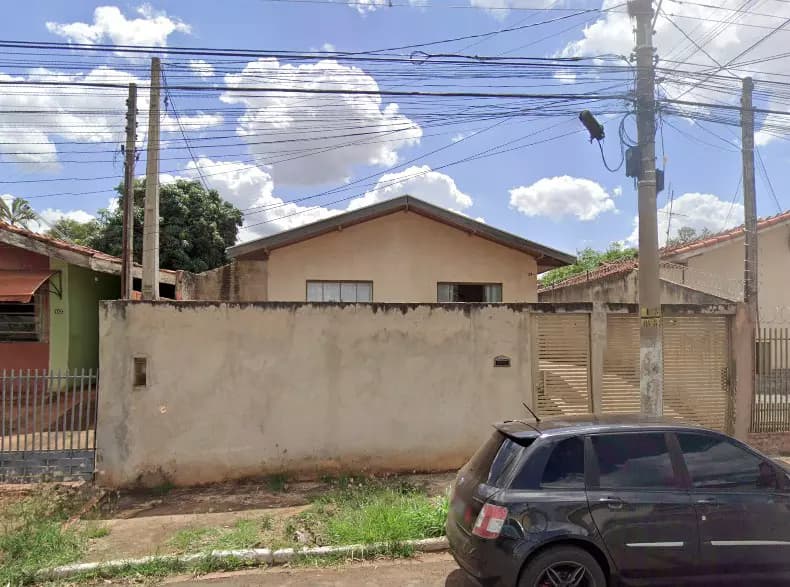 Foto 1 de 5: Casa em leilão em Ourinhos - SP — Casa | Ourinhos/SP