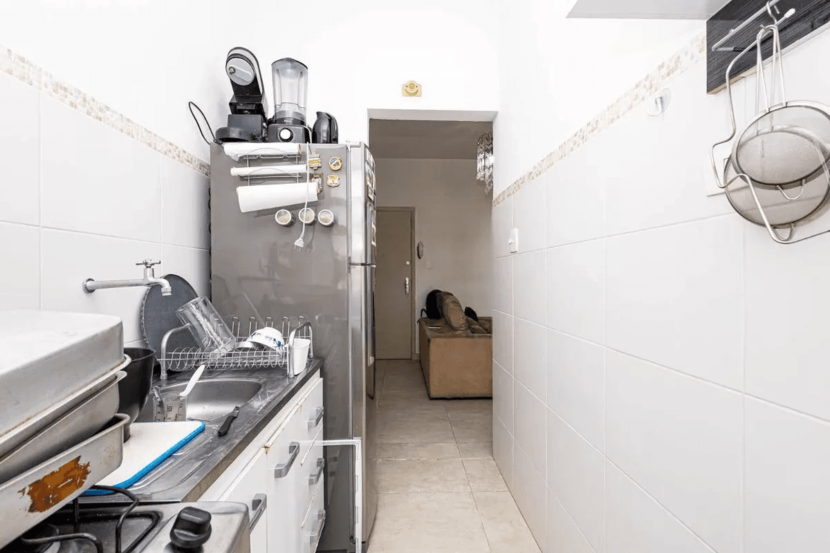 Foto 3 de 13: Apartamento em leilão em São Paulo - SP — Apartamento | São Paulo/SP