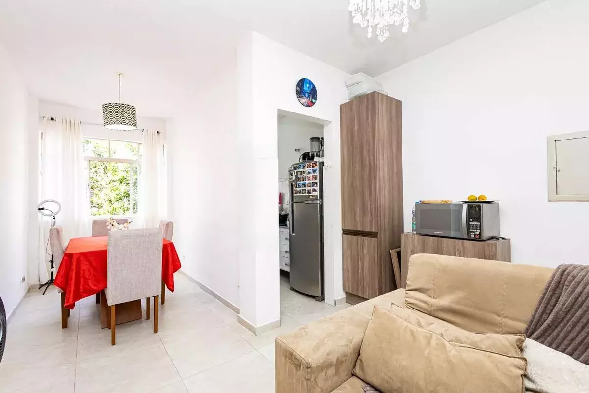 Foto 8 de 13: Apartamento em leilão em São Paulo - SP — Apartamento | São Paulo/SP