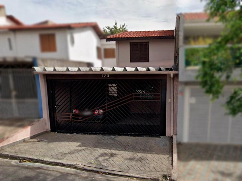 Foto 1 de 4: Casa em leilão em Santo André - SP — Casa | Santo André/SP