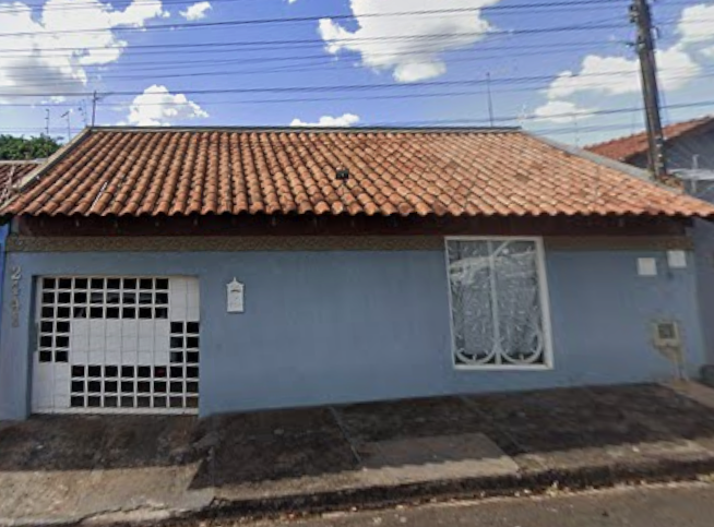 Foto 1 de 5: Casa em leilão em Bebedouro - SP — Casa | Bebedouro/SP