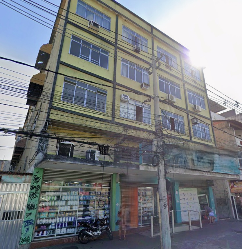 Foto 2 de 4: Apartamento em leilão em Rio De Janeiro - RJ — Apartamento | Rio de Janeiro/RJ