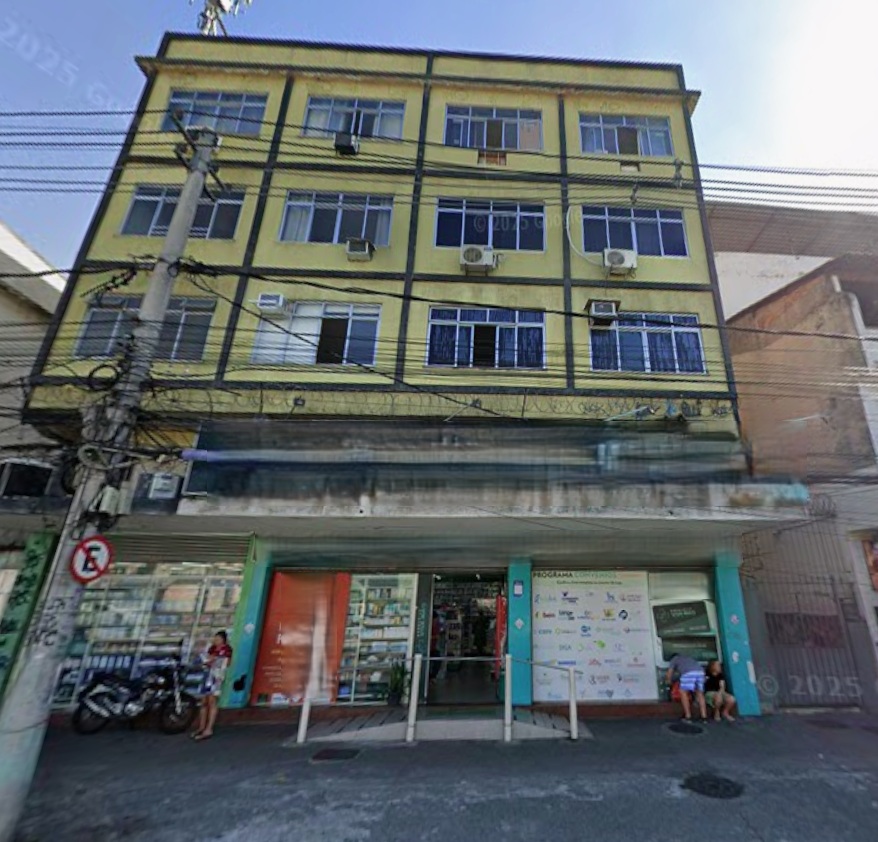 Foto 3 de 4: Apartamento em leilão em Rio De Janeiro - RJ — Apartamento | Rio de Janeiro/RJ