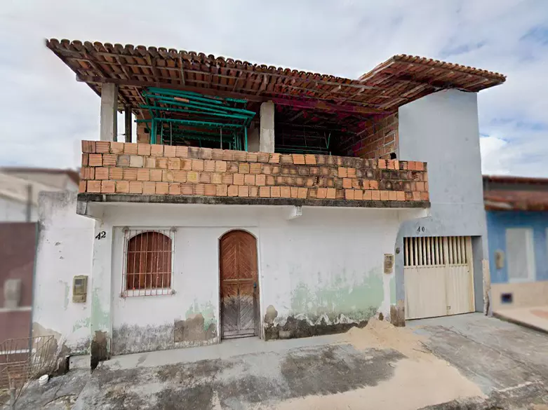 Foto 1 de 4: Casa em leilão em Itamaraju - BA — Casa | Itamaraju/BA