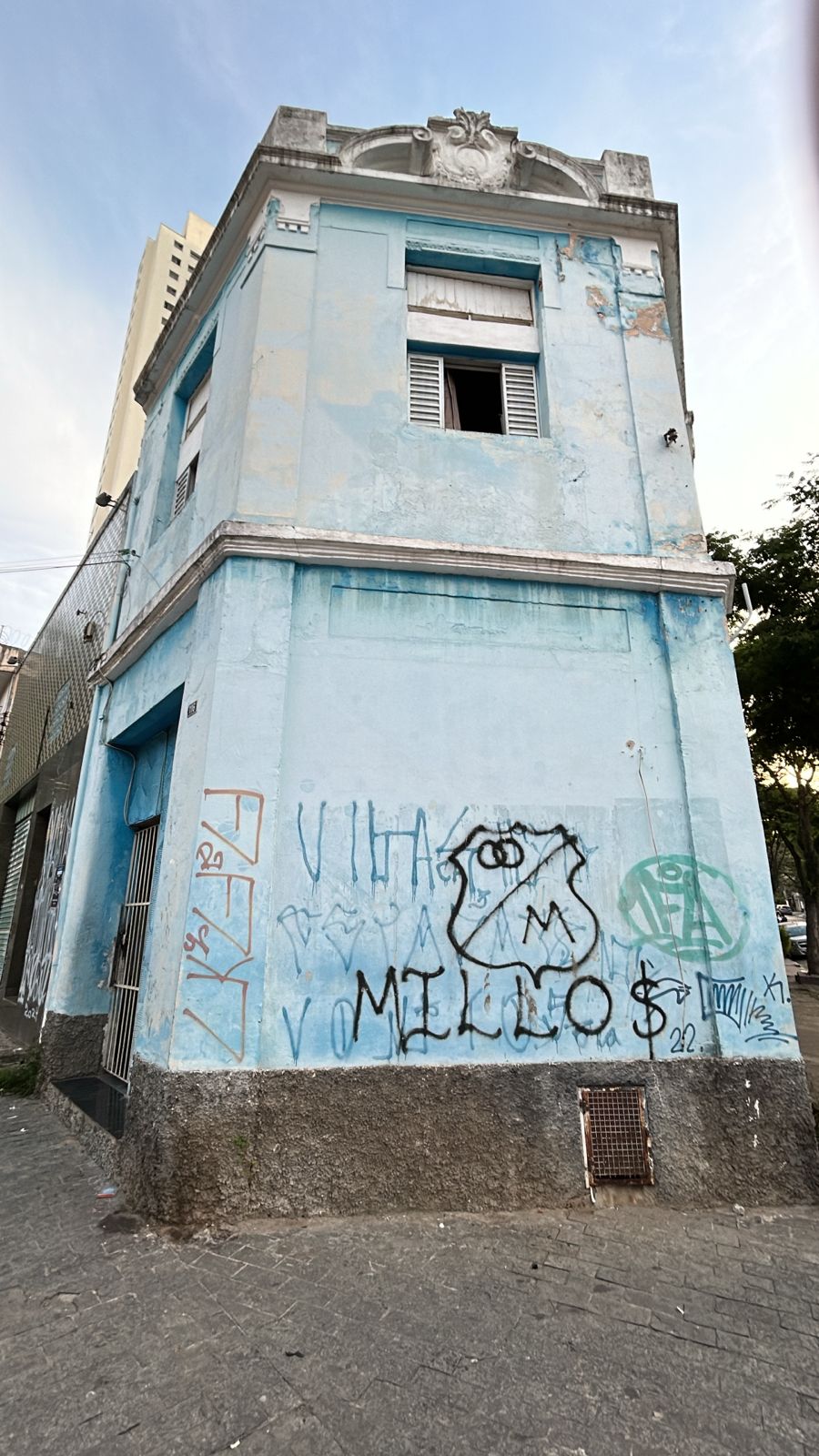 Foto 8 de 11: Comercial em leilão em São Paulo - SP — Prédio | São Paulo/SP