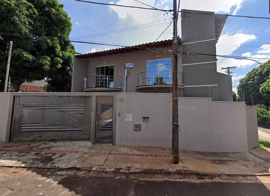 Foto 2 de 6: Casa em leilão em Campo Grande - MS — Casa | Campo Grande/MS