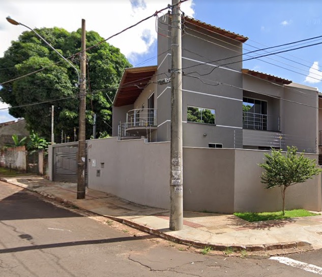 Foto 3 de 6: Casa em leilão em Campo Grande - MS — Casa | Campo Grande/MS