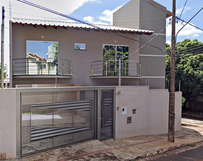 Foto 4 de 6: Casa em leilão em Campo Grande - MS — Casa | Campo Grande/MS