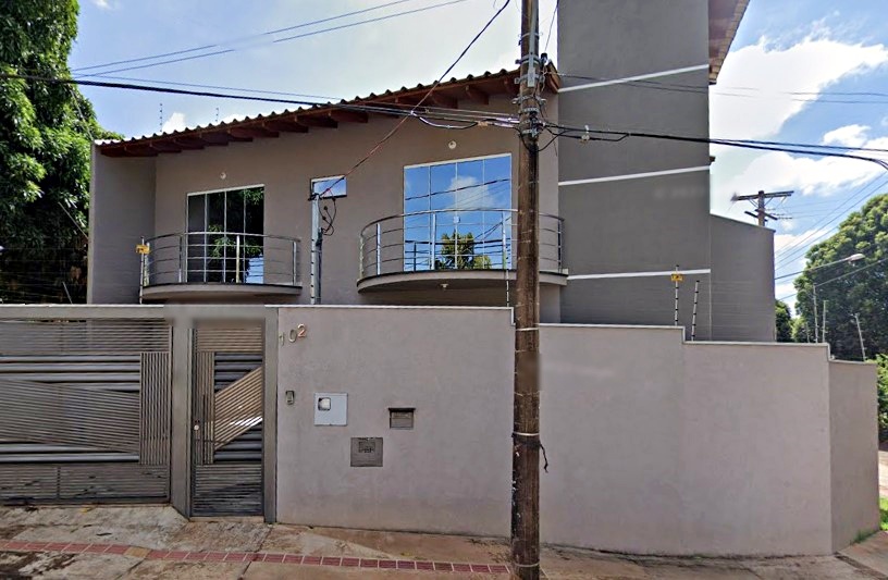 Foto 6 de 6: Casa em leilão em Campo Grande - MS — Casa | Campo Grande/MS