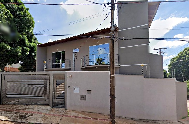 Foto 1 de 6: Casa em leilão em Campo Grande - MS — Casa | Campo Grande/MS