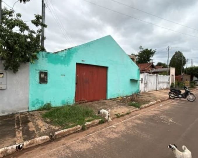 Foto 3 de 4: Casa em leilão em Nova Olímpia - MT — Casa | Nova Olímpia/MT