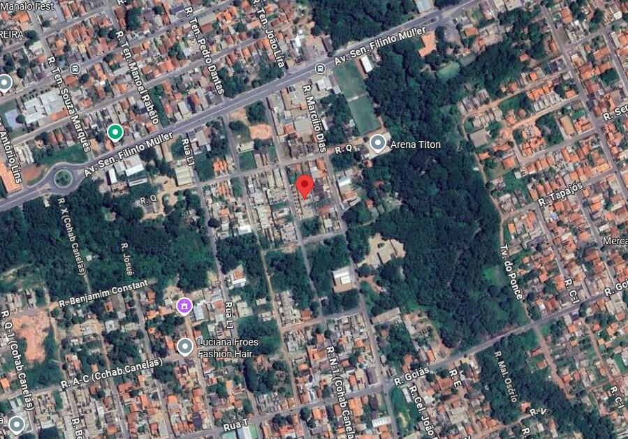 Foto 2 de 4: Casa em leilão em Várzea Grande - MT — Casa | Várzea Grande/MT