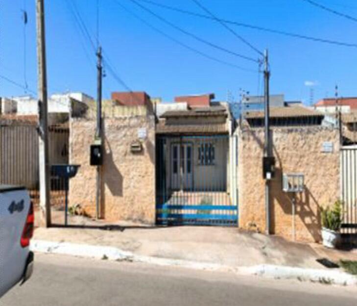 Foto 3 de 4: Casa em leilão em Várzea Grande - MT — Casa | Várzea Grande/MT
