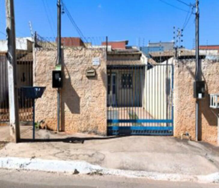 Foto 1 de 4: Casa em leilão em Várzea Grande - MT — Casa | Várzea Grande/MT