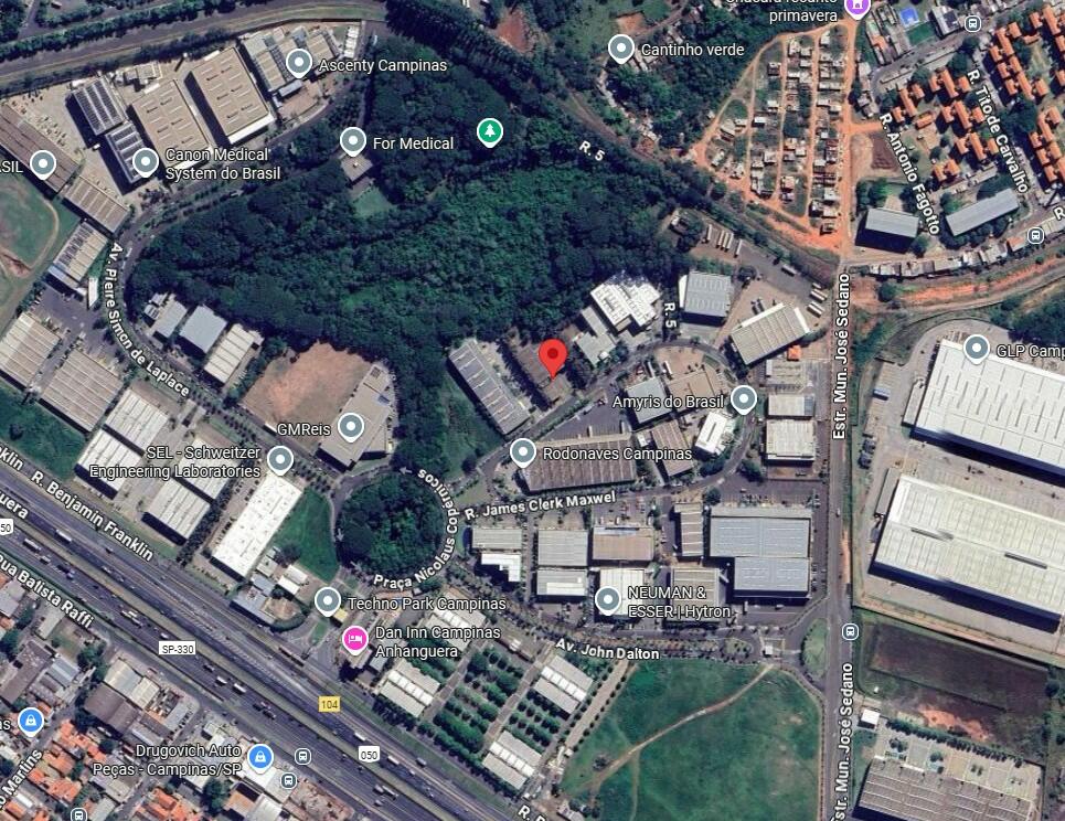 Foto 2 de 4: Comercial em leilão em Campinas - SP — Galpão | Campinas/SP
