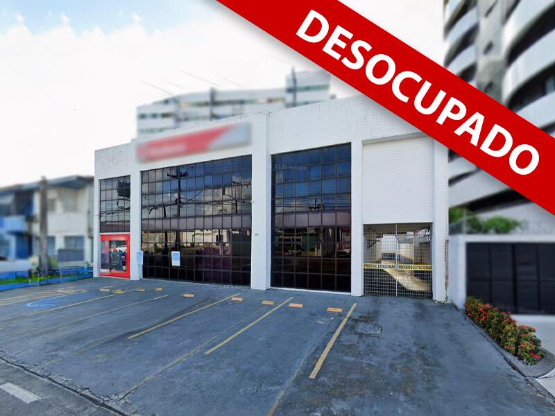 Foto 1 de 7: Comercial em leilão em Maceió - AL — Imóvel Comercial | Maceió/AL