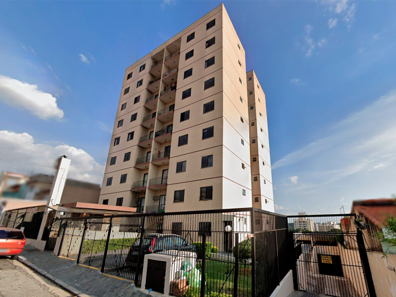 Foto 1 de 4: Apartamento em leilão em São Paulo - SP — Apartamento | São Paulo/SP