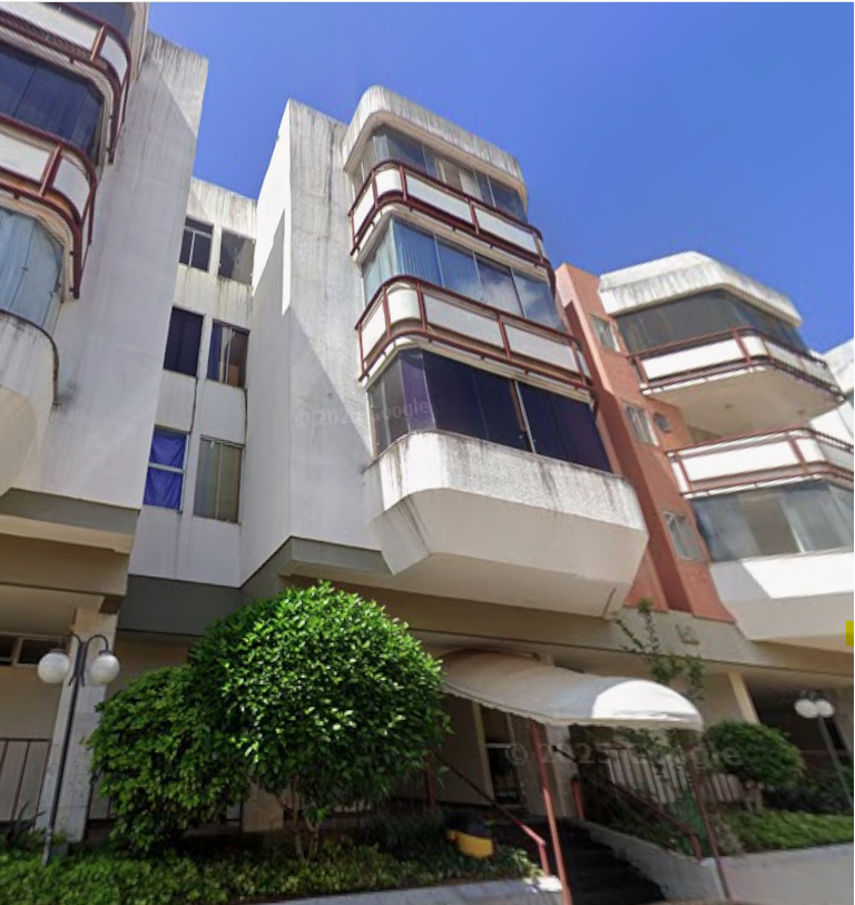 Foto 3 de 8: Apartamento em leilão em Brasília - DF — Apartamento | Brasília/DF