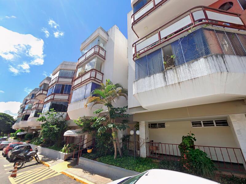 Foto 7 de 8: Apartamento em leilão em Brasília - DF — Apartamento | Brasília/DF