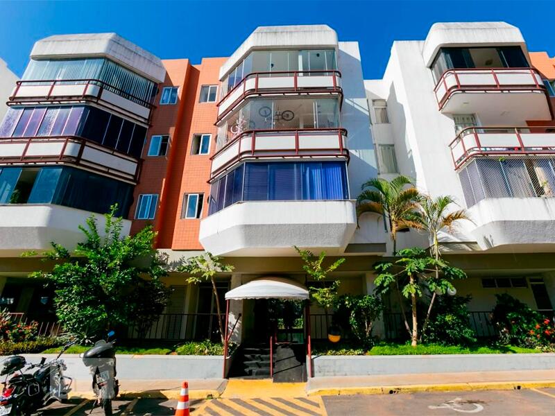 Foto 1 de 8: Apartamento em leilão em Brasília - DF — Apartamento | Brasília/DF