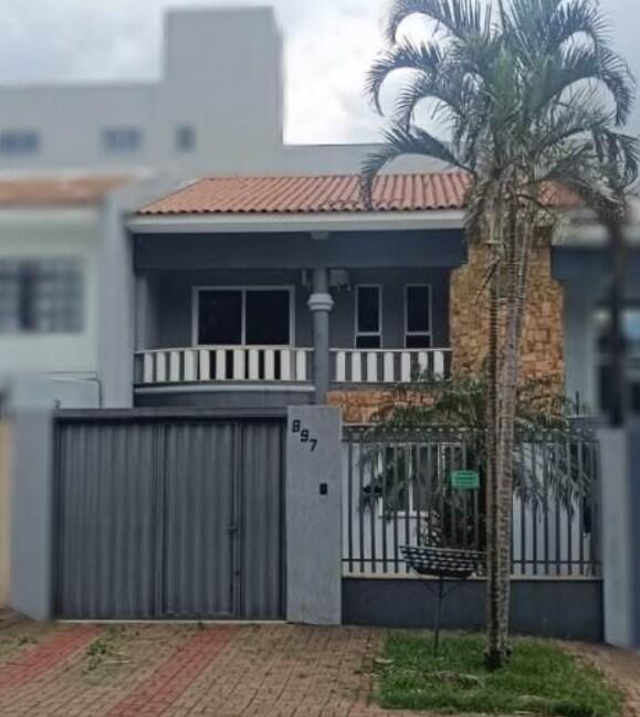Foto 1 de 4: Casa em leilão em Cascavel - PR — Casa de Condomínio | Cascavel/PR