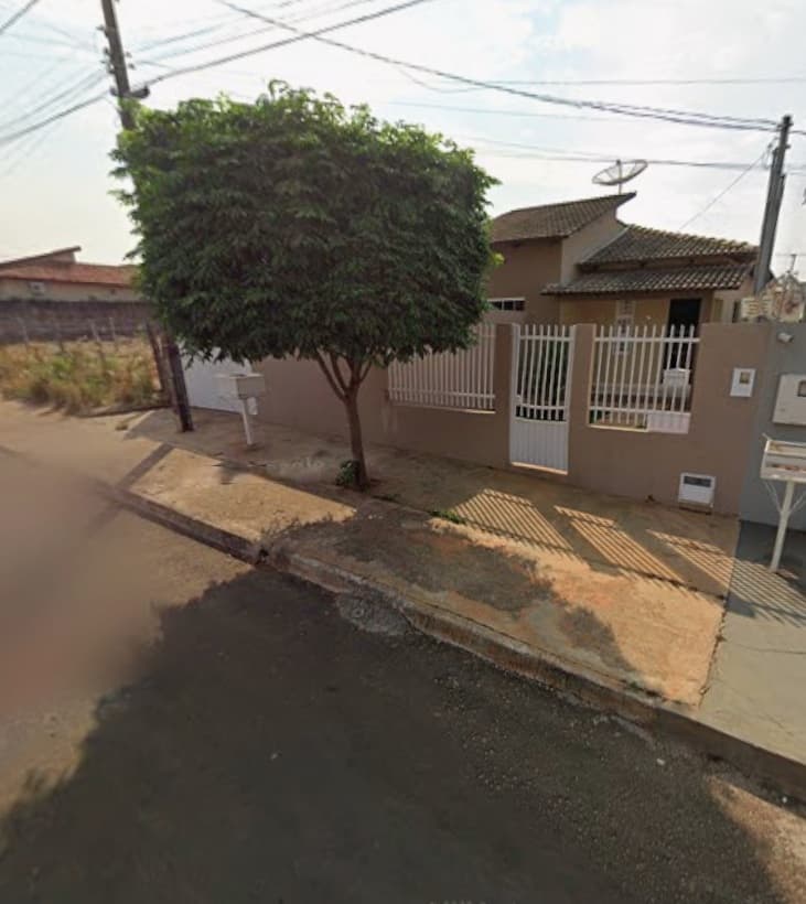 Foto 4 de 4: Casa em leilão em Mineiros - GO — Casa | Mineiros/GO