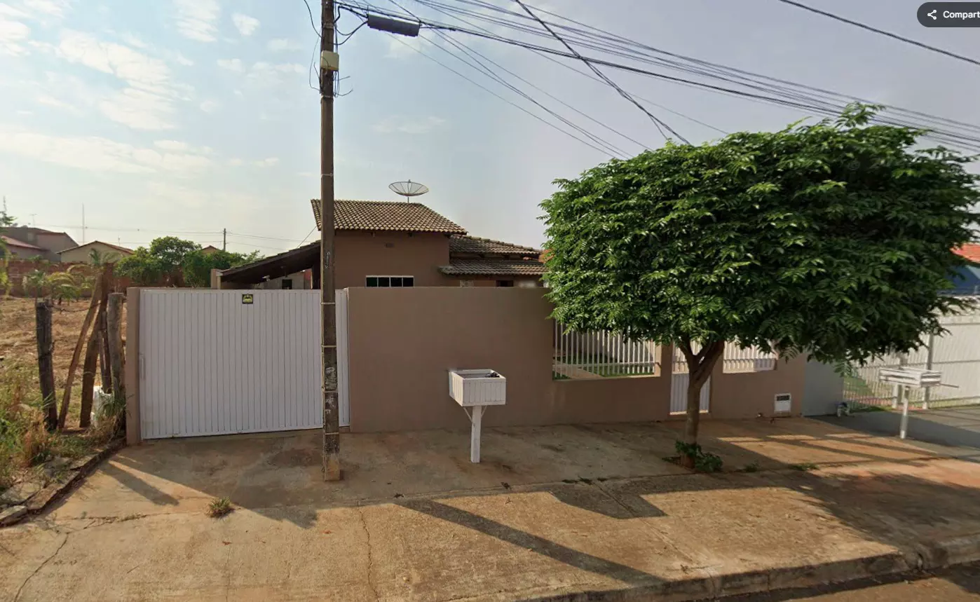 Foto 1 de 4: Casa em leilão em Mineiros - GO — Casa | Mineiros/GO