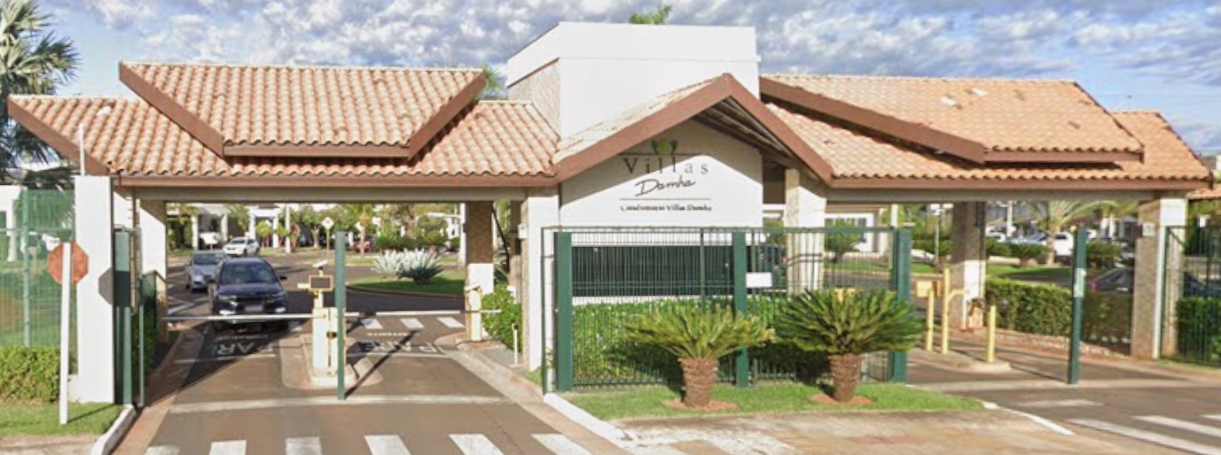 Foto 4 de 4: Casa em leilão em Campo Grande - MS — Casa de Condomínio | Campo Grande/MS