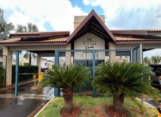 Foto 1 de 4: Casa em leilão em Campo Grande - MS — Casa de Condomínio | Campo Grande/MS