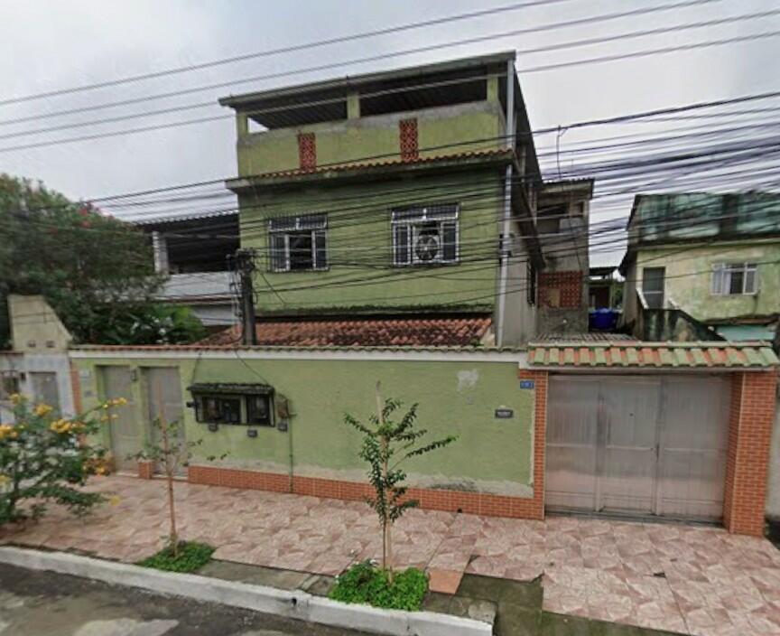 Foto 4 de 4: Casa em leilão em Nova Iguaçu - RJ — Casa | Nova Iguaçu/RJ