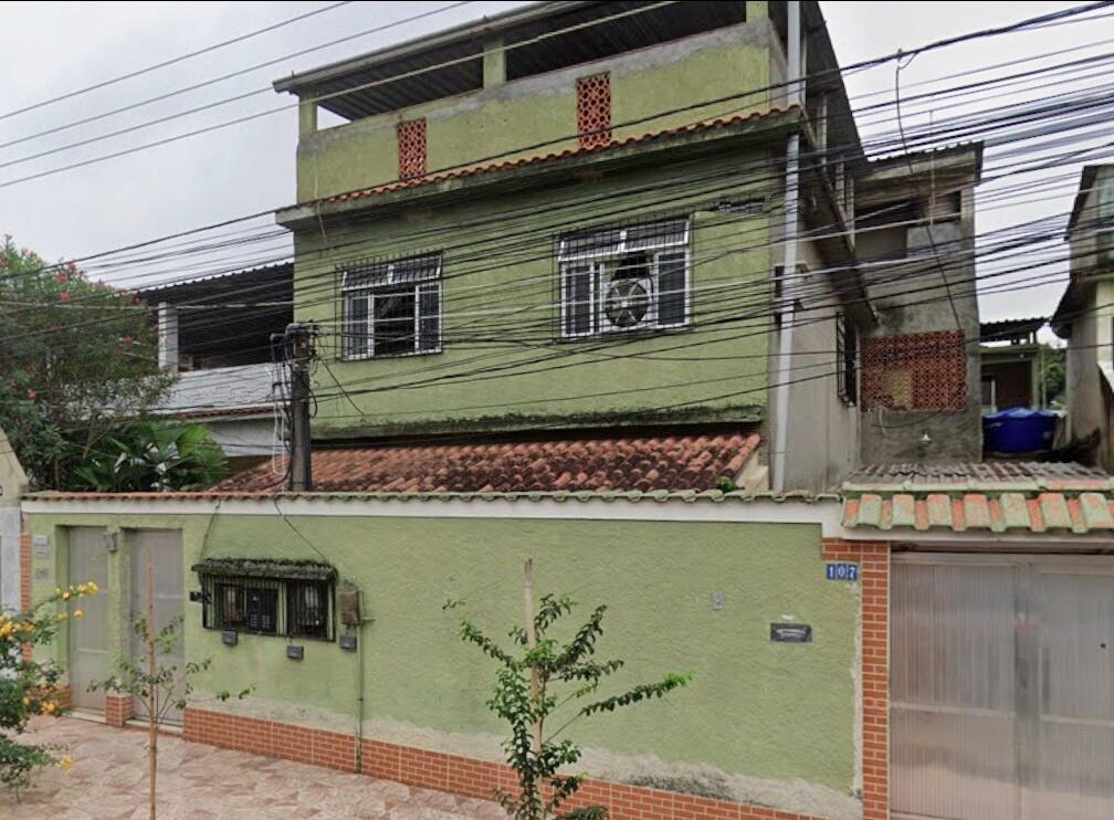 Foto 2 de 4: Casa em leilão em Nova Iguaçu - RJ — Casa | Nova Iguaçu/RJ