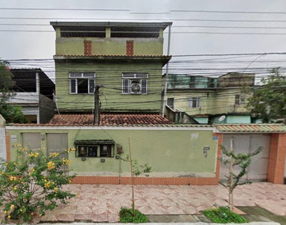 Foto 3 de 4: Casa em leilão em Nova Iguaçu - RJ — Casa | Nova Iguaçu/RJ