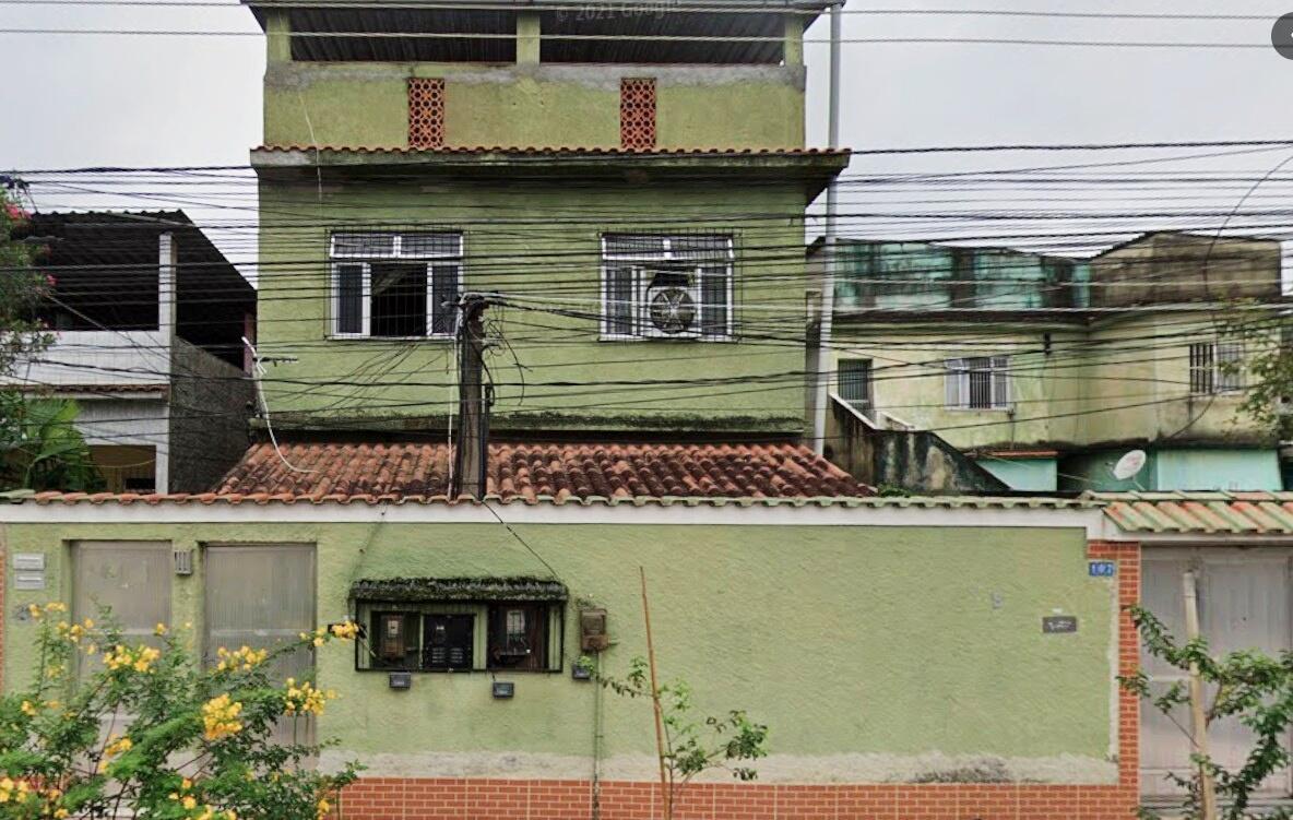 Foto 1 de 4: Casa em leilão em Nova Iguaçu - RJ — Casa | Nova Iguaçu/RJ