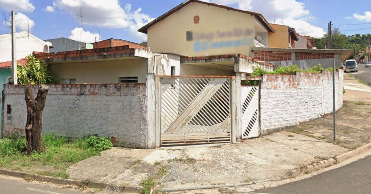 Foto 4 de 4: Casa em leilão em Campinas - SP — Casa | Campinas/SP