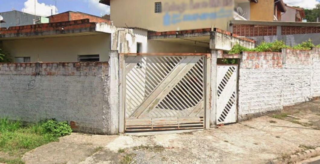Foto 1 de 4: Casa em leilão em Campinas - SP — Casa | Campinas/SP