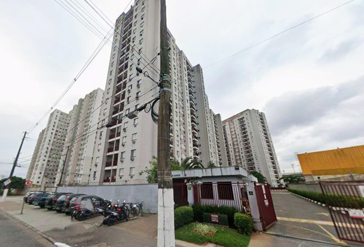 Foto 1 de 4: Apartamento em leilão em Santos - SP — Apartamento | Santos/SP