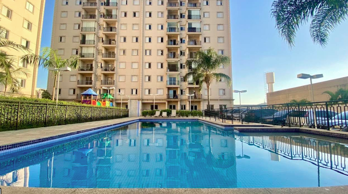 Foto 2 de 8: Apartamento em leilão em São Paulo - SP — Apartamento | São Paulo/SP