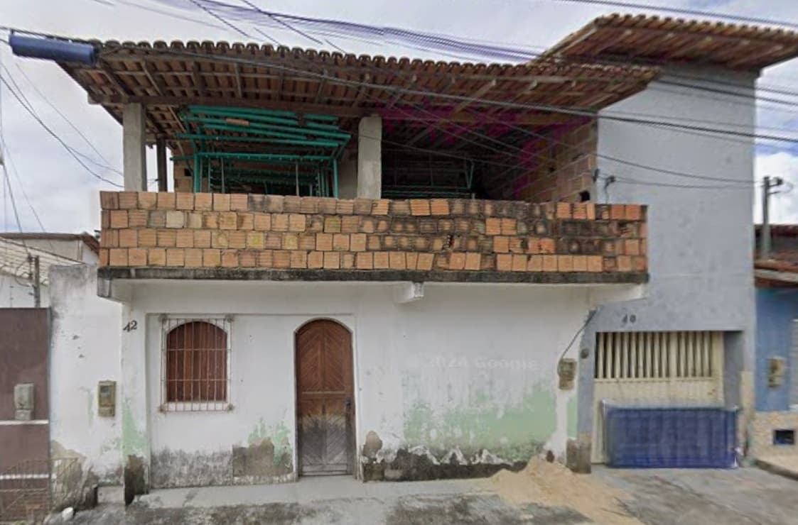 Foto 2 de 4: Casa em leilão em Itamaraju - BA — Casa | Itamaraju/BA