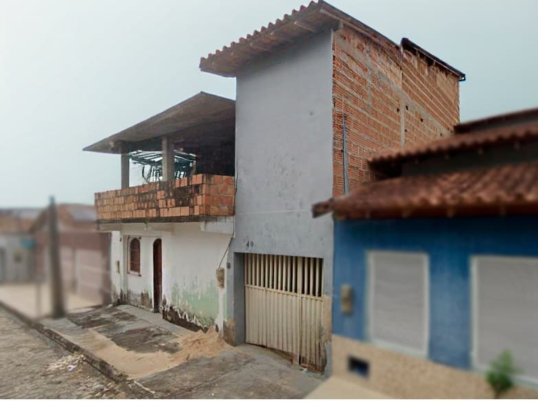 Foto 4 de 4: Casa em leilão em Itamaraju - BA — Casa | Itamaraju/BA