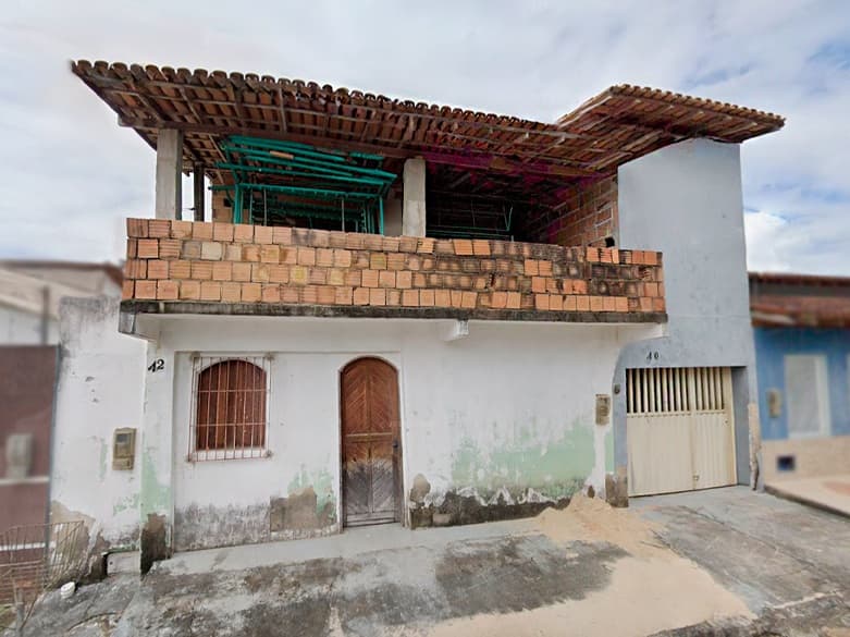Foto 1 de 4: Casa em leilão em Itamaraju - BA — Casa | Itamaraju/BA