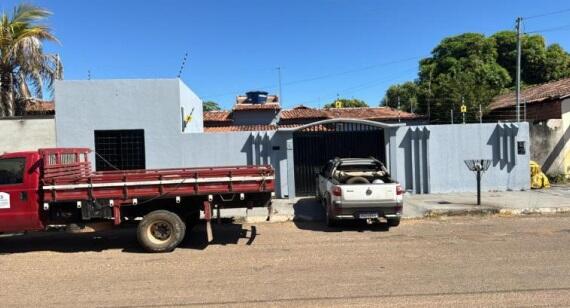 Foto 2 de 5: Casa em leilão em Gurupi - TO — Casa | Gurupi/TO