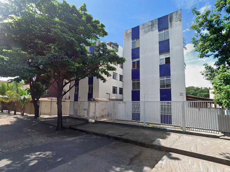 Foto 1 de 4: Apartamento em leilão em Contagem - MG — Apartamento | Contagem/MG