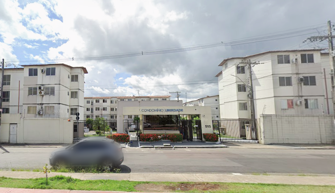 Foto 3 de 4: Apartamento em leilão em Manaus - AM — Apartamento | Manaus/AM