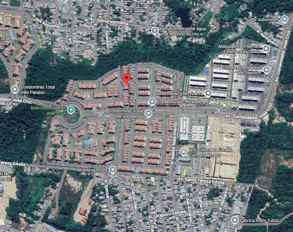 Foto 4 de 4: Apartamento em leilão em Manaus - AM — Apartamento | Manaus/AM