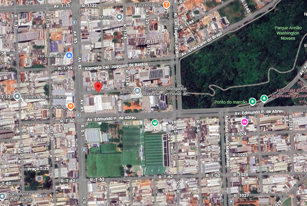 Foto 4 de 4: Apartamento em leilão em Goiânia - GO — Apartamento | Goiânia/GO