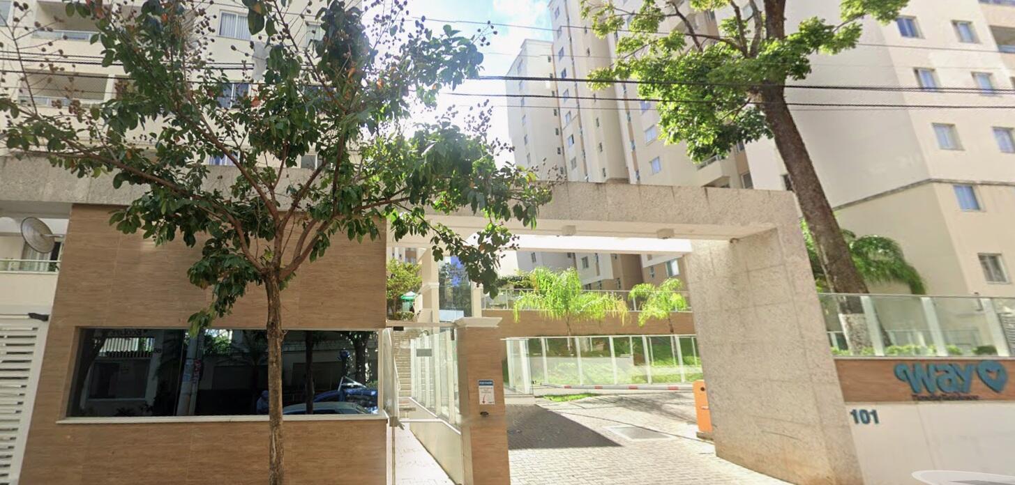 Foto 2 de 11: Apartamento em leilão em Belo Horizonte - MG — Apartamento | Belo Horizonte/MG